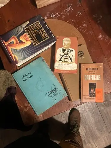 Vintage tales and timeless wisdom beckon.